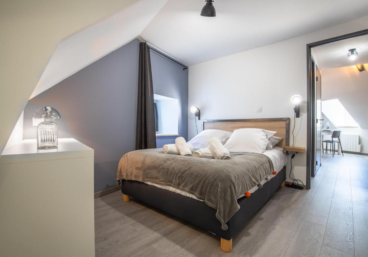 罗德兹- Le Loft - Centre - Proche Soulages公寓 外观 照片