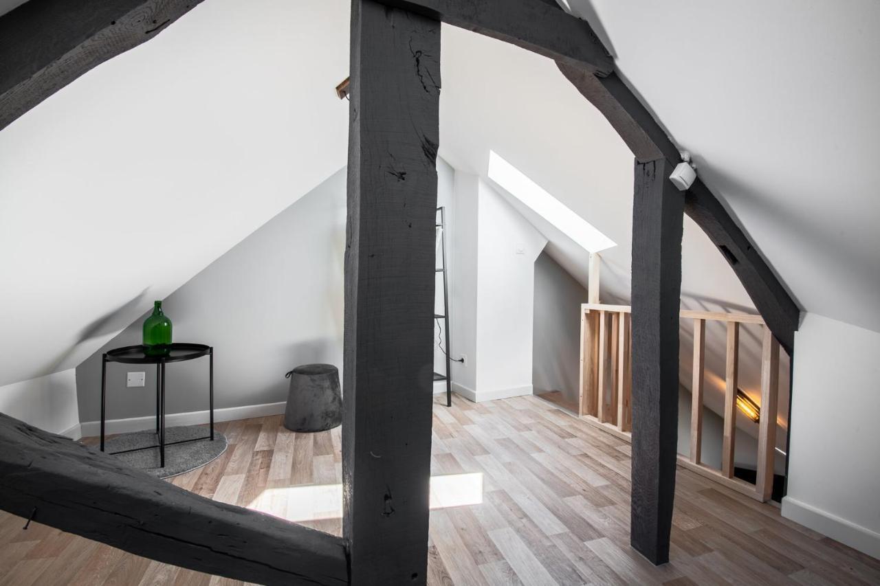罗德兹- Le Loft - Centre - Proche Soulages公寓 外观 照片