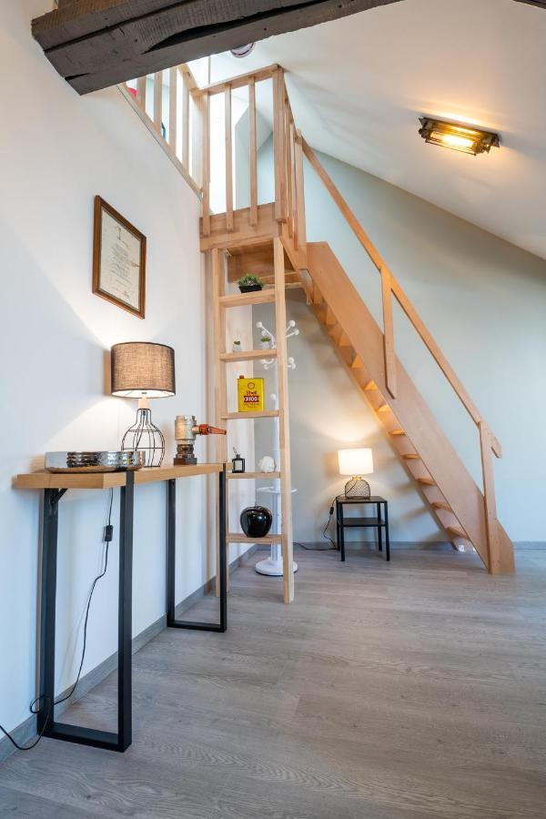 罗德兹- Le Loft - Centre - Proche Soulages公寓 外观 照片