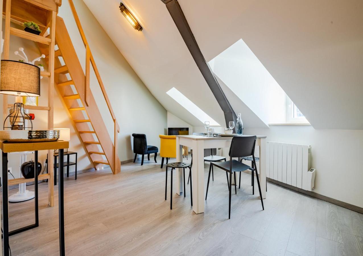 罗德兹- Le Loft - Centre - Proche Soulages公寓 外观 照片