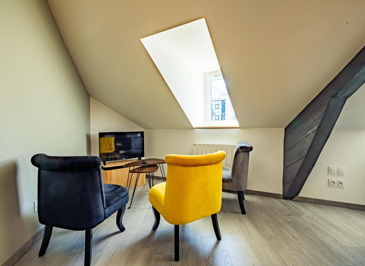 罗德兹- Le Loft - Centre - Proche Soulages公寓 外观 照片
