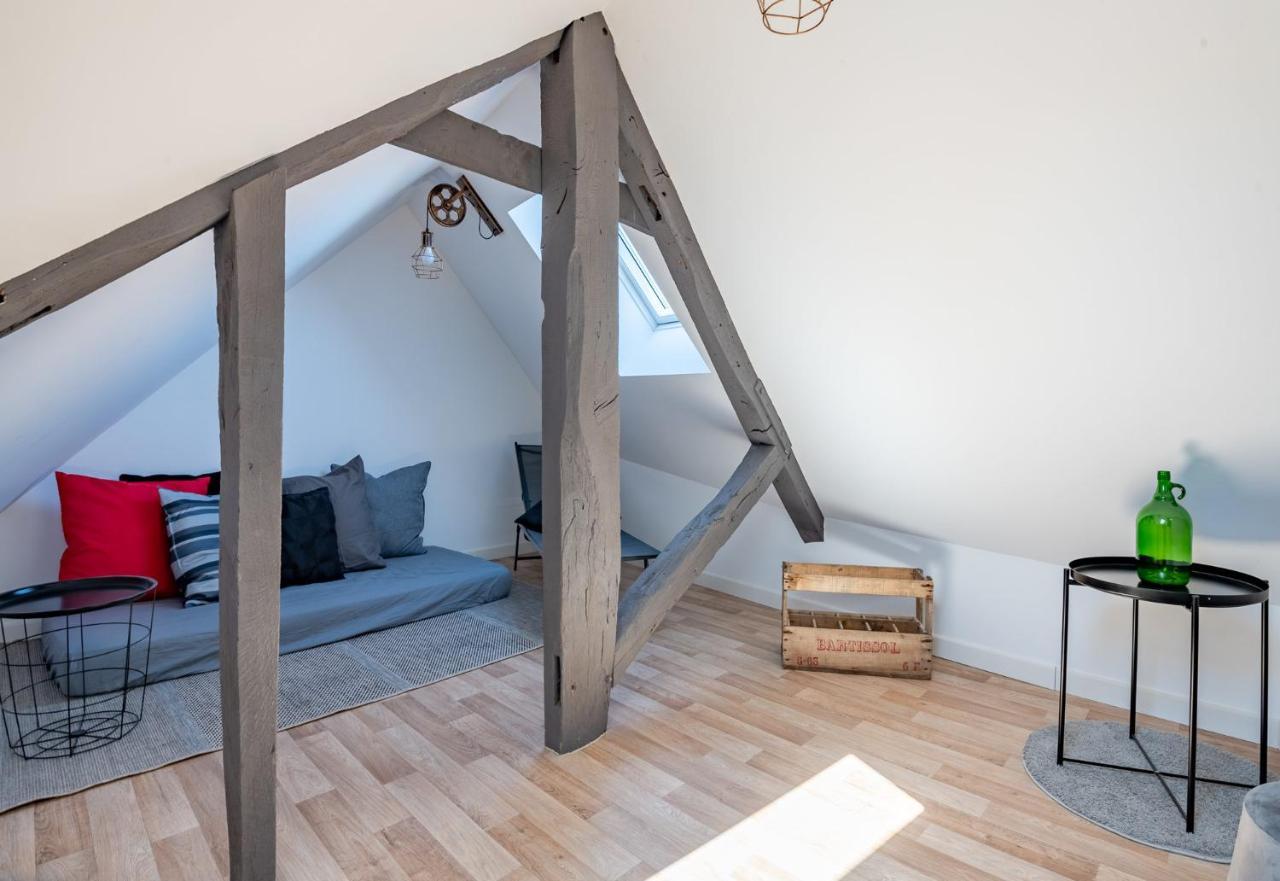 罗德兹- Le Loft - Centre - Proche Soulages公寓 外观 照片